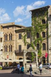 San Gimignano, Tuscany, Italy (photo) | Obraz na stenu