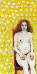 Spring Pregnancy, 2012, (oil on canvas) | Obraz na stenu