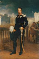 Frederick William III, King of Prussia | Obraz na stenu