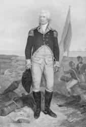 Portrait of William Moultrie (1730-1805) (litho) | Obraz na stenu
