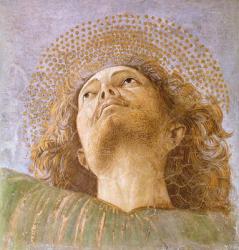 An Apostle (fresco) | Obraz na stenu