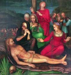 The Dead Christ, 16th century | Obraz na stenu