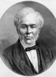 The Right Hon. Andrew Lusk, M.P., Lord Mayor of London, illustration from 'The Illustrated London News', 1873 (engraving) | Obraz na stenu