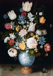 Bouquet of Flowers, 1609 | Obraz na stenu