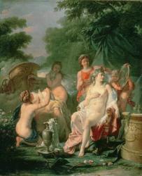Venus at her Toilet, 1760 | Obraz na stenu