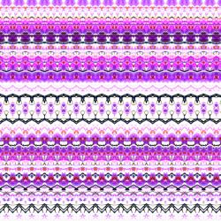 Orchid Stripe | Obraz na stenu