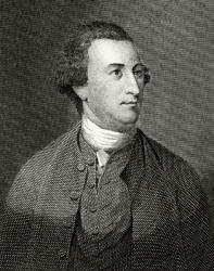 James Paca, engraved by Peter Maverick (1780-1831) (engraving) | Obraz na stenu