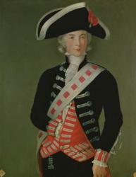 Portrait of Manuel Godoy Alvarez de Faria (1767-1851) (oil on panel) | Obraz na stenu