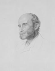 John Richard Green, engraved by George J. Stodart (engraving) | Obraz na stenu