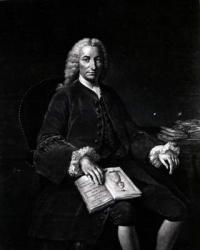 Robert Dingley (1710-1781), 1762 (mezzotint) | Obraz na stenu