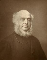 Sir James Ramsden (sepia photo) | Obraz na stenu