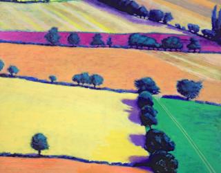 Oil (acrylic on card) | Obraz na stenu