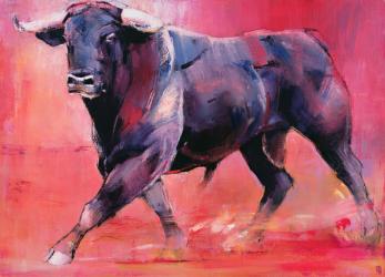 Levantado, 1999 (oil on canvas) | Obraz na stenu