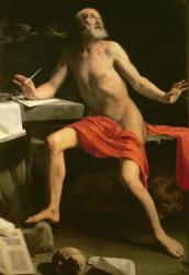 St. Jerome, 1657/58 | Obraz na stenu