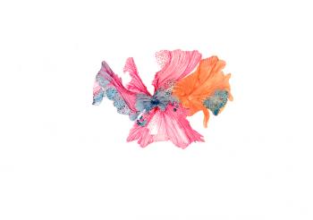 Petal Abstract, 2017, (watercolour) | Obraz na stenu