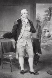 Portrait of Charles Cotesworth Pinckney (1746-1825) (litho) | Obraz na stenu