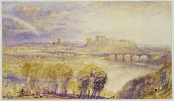 Carlisle, c.1832 (w/c on wove paper) | Obraz na stenu