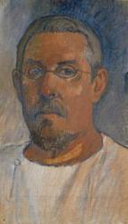 Self portrait, 1902-3 (oil on canvas) | Obraz na stenu