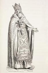 Prester John, c.1880 (litho) | Obraz na stenu
