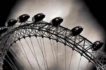 Wedding Band, from the series, The London Eye, 2012, (photograph) | Obraz na stenu