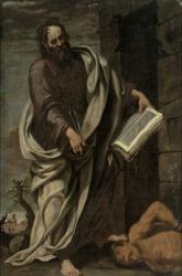 St. Bartholomew, 1620 | Obraz na stenu