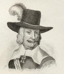 Robert Devereux (litho) | Obraz na stenu