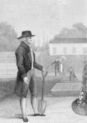 John Abercrombie, 1839 (engraving) | Obraz na stenu
