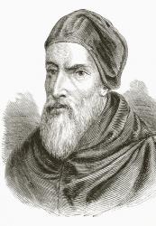 Pope Clement VII, from 'The National and Domestic History of England' by William Hickman Smith Aubrey (1858-1916) published London, c.1890 (litho) | Obraz na stenu