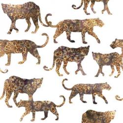 Leopards, 2016, (digital media) | Obraz na stenu