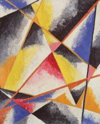 Untitled, c.1916 (oil on canvas) | Obraz na stenu