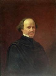 Portrait of Alexander Dargomyzhski, 1869 (oil on canvas) | Obraz na stenu