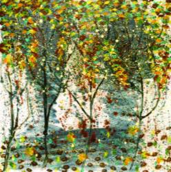 Forest Rhapsody, 2001 (oil on canvas) | Obraz na stenu