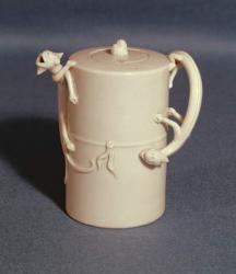 Teapot, from Duhua (ceramic) | Obraz na stenu