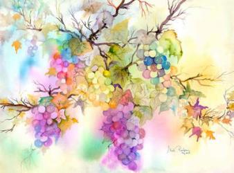 Fruit on the Vine | Obraz na stenu