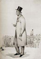 Jean-de-Dieu Soult (1769-1851) Duke of Dalmatie (litho) | Obraz na stenu