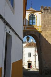 Elvas, Portugal. Largo de Santa Clara. (photo) | Obraz na stenu