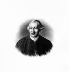 Joseph Warren (engraving) | Obraz na stenu