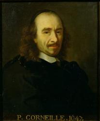 Pierre de Corneille (1606-94) 1647 (oil on canvas) | Obraz na stenu