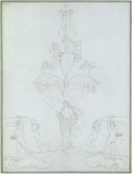 The Morning, 1803 (ink on paper) | Obraz na stenu