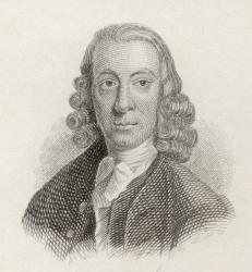 Henry Brooke, from 'Crabb's Historical Dictionary', published 1825 (litho) | Obraz na stenu