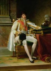 Louis Bonaparte (1778-1846) 1806 (oil on canvas) | Obraz na stenu