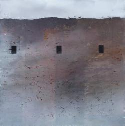 Refuge, 2009, (oil on canvas) | Obraz na stenu