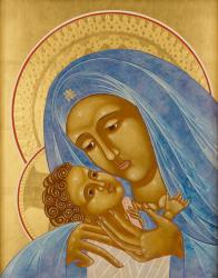 Mother of God Korsun | Obraz na stenu