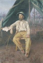 Emile Gentil (1866-1914) 1899 (oil on canvas) | Obraz na stenu