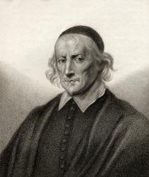 Robert Ker, engraved by Bocquet, illustration from 'A catalogue of Royal and Noble Authors, Volume V', published in 1806 (litho) | Obraz na stenu