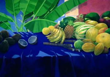 Tropical Fruit | Obraz na stenu