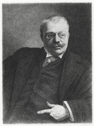 G.E.R. Heiberg (engraving) | Obraz na stenu