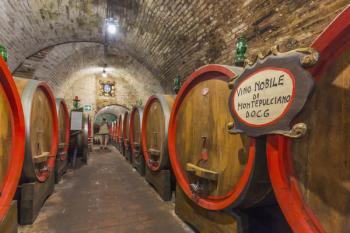 Montepulciano, Tuscany, Italy (photo) | Obraz na stenu