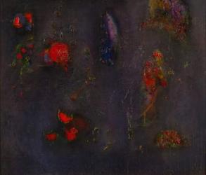 Faerie Garden, 2004 (oil on canvas) | Obraz na stenu