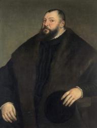 Elector Johann Freidrich ven Sachsen (1503-54), 1550-51 | Obraz na stenu